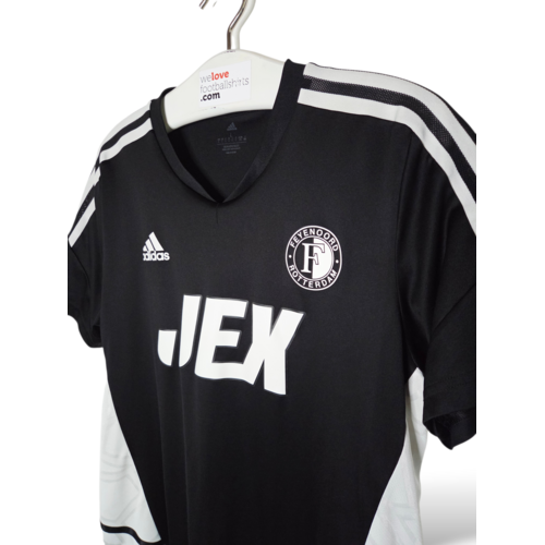 Adidas Original retro vintage football shirt Feyenoord Rotterdam 2022/23 Adidas Original retro vintage football shirt Feyenoord Rotterdam 2022/23