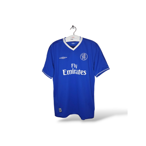 Umbro Original retro vintage football shirt Chelsea 2004/05