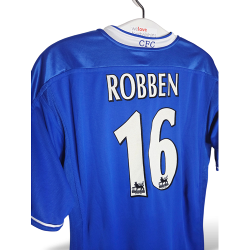 Umbro Original retro vintage football shirt Chelsea 2004/05