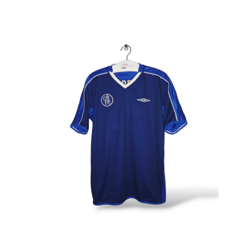Umbro Original retro vintage football shirt Chelsea 2004/05