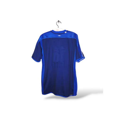 Umbro Original retro vintage football shirt Chelsea 2004/05