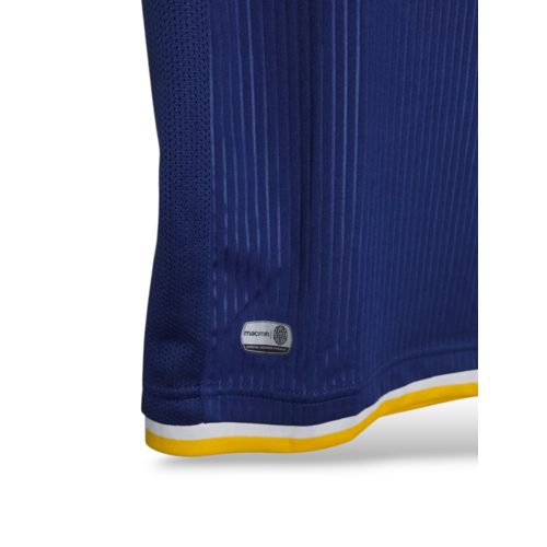 Macron Original retro vintage football shirt Hellas Verona FC 2018/19