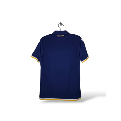 Macron Original retro vintage football shirt Hellas Verona FC 2018/19