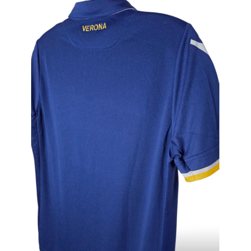 Macron Original retro vintage football shirt Hellas Verona FC 2018/19
