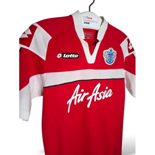 Lotto Sport Italia Original retro vintage football shirt Queens Park Rangers F.C. 2012/13