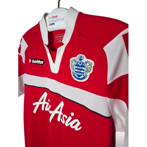 Lotto Sport Italia Original retro vintage football shirt Queens Park Rangers F.C. 2012/13