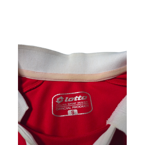 Lotto Sport Italia Original retro vintage football shirt Queens Park Rangers F.C. 2012/13