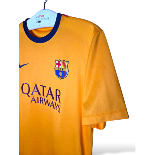 Nike Original retro vintage football shirt FC Barcelona 2015/16 Nike Original retro vintage football shirt FC Barcelona 2015/16