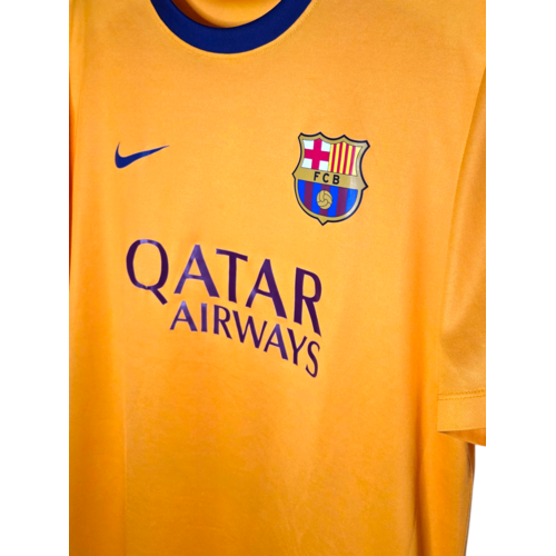 Nike Original retro vintage football shirt FC Barcelona 2015/16 Nike Original retro vintage football shirt FC Barcelona 2015/16