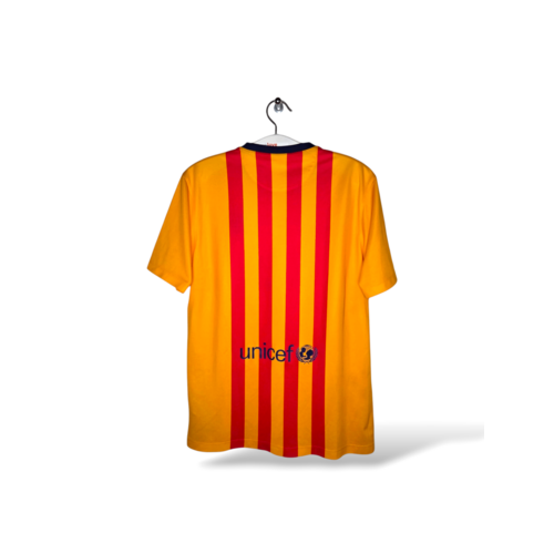 Nike Original retro vintage football shirt FC Barcelona 2015/16 Nike Original retro vintage football shirt FC Barcelona 2015/16