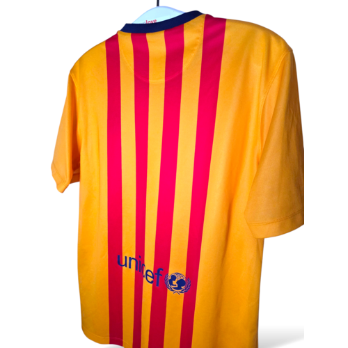Nike Original retro vintage football shirt FC Barcelona 2015/16 Nike Original retro vintage football shirt FC Barcelona 2015/16