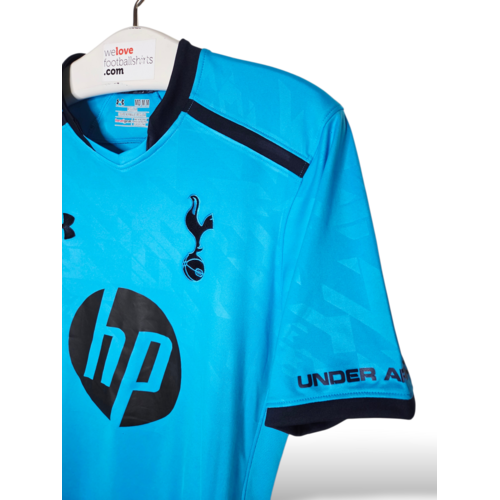 Under Armour Original retro vintage football shirt Tottenham Hotspur 2013/14 Under Armour Original retro vintage football shirt Tottenham Hotspur 2013/14