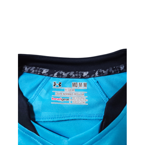 Under Armour Original retro vintage football shirt Tottenham Hotspur 2013/14 Under Armour Original retro vintage football shirt Tottenham Hotspur 2013/14