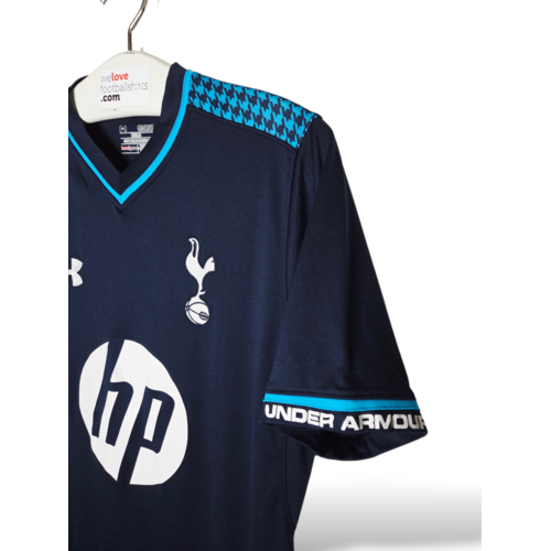 Under Armour Original retro vintage football shirt Tottenham Hotspur 2013/14