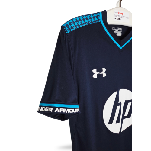 Under Armour Original retro vintage football shirt Tottenham Hotspur 2013/14