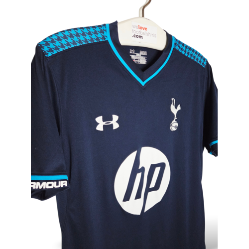 Under Armour Original retro vintage football shirt Tottenham Hotspur 2013/14