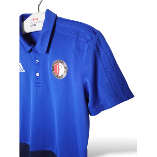 Adidas Original Adidas football polo Feyenoord Rotterdam 2017/18