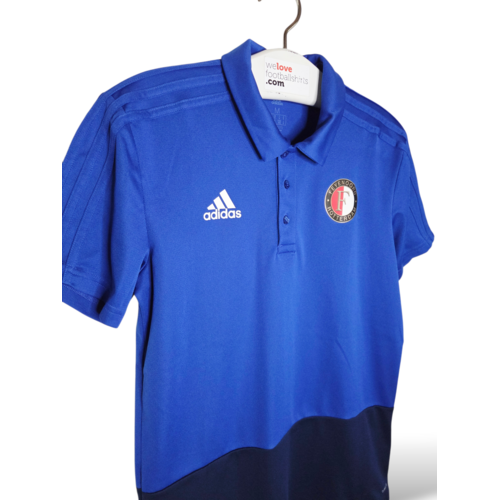 Adidas Original Adidas football polo Feyenoord Rotterdam 2017/18