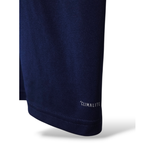 Adidas Original Adidas Fußballpolo Feyenoord Rotterdam 2018/19