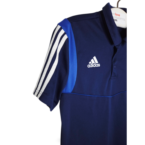 Adidas Original Adidas Fußballpolo Feyenoord Rotterdam 2018/19