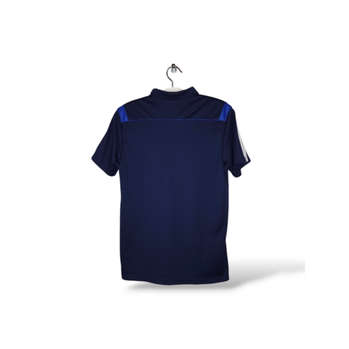 Adidas Original Adidas Fußballpolo Feyenoord Rotterdam 2018/19