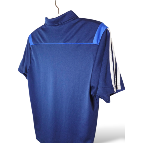 Adidas Original Adidas Fußballpolo Feyenoord Rotterdam 2018/19