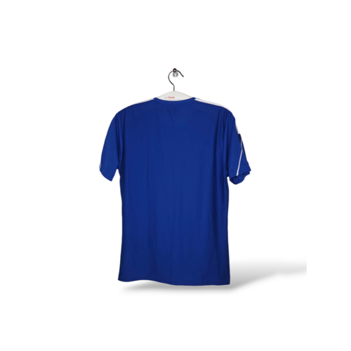 Adidas Originelles Retro-Vintage-Fußballtrikot SC Cambuur 2023/24