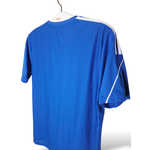 Adidas Originelles Retro-Vintage-Fußballtrikot SC Cambuur 2023/24