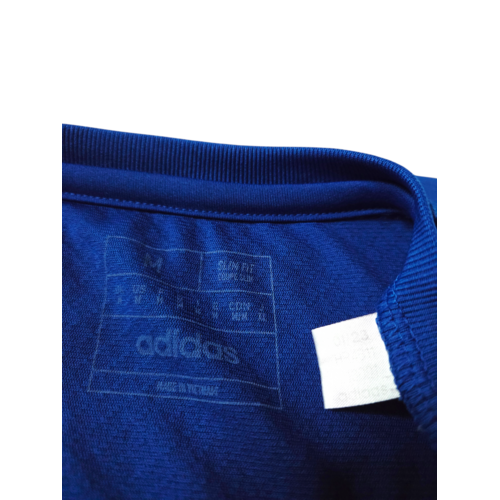 Adidas Originelles Retro-Vintage-Fußballtrikot SC Cambuur 2023/24