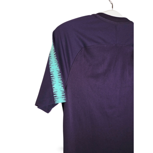 Nike Originelles Retro-Vintage-Fußballtrikot FC Barcelona 2018/19