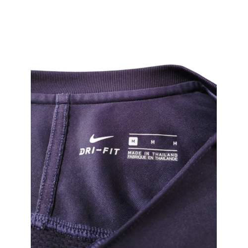 Nike Originelles Retro-Vintage-Fußballtrikot FC Barcelona 2018/19