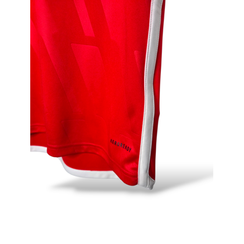 Adidas Originelles Retro-Vintage-Fußballtrikot 1. FC Union Berlin 2023/24