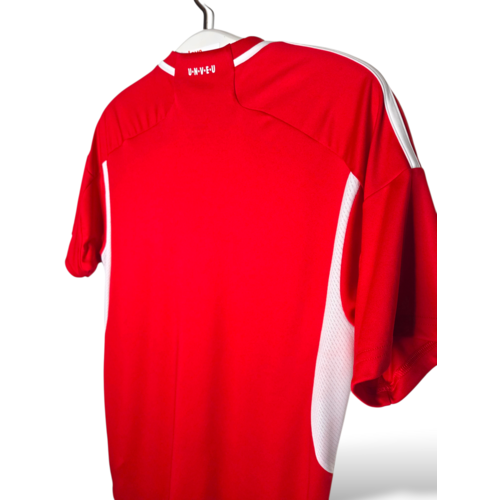 Adidas Originelles Retro-Vintage-Fußballtrikot 1. FC Union Berlin 2023/24