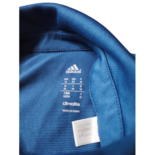 Adidas Original Adidas Fußballpolo AFC Ajax 2014/15