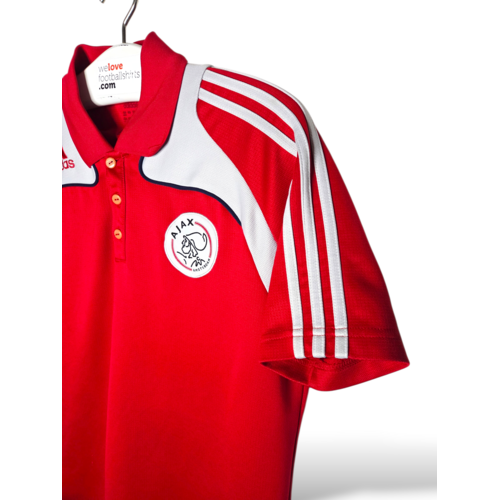 Adidas Original Adidas Fußballpolo AFC Ajax 2009/10