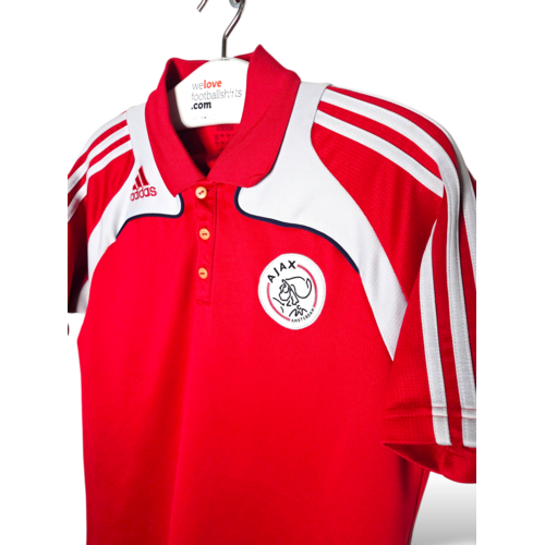 Adidas Original Adidas Fußballpolo AFC Ajax 2009/10