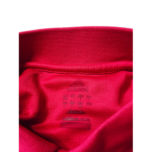 Adidas Original Adidas Fußballpolo AFC Ajax 2009/10