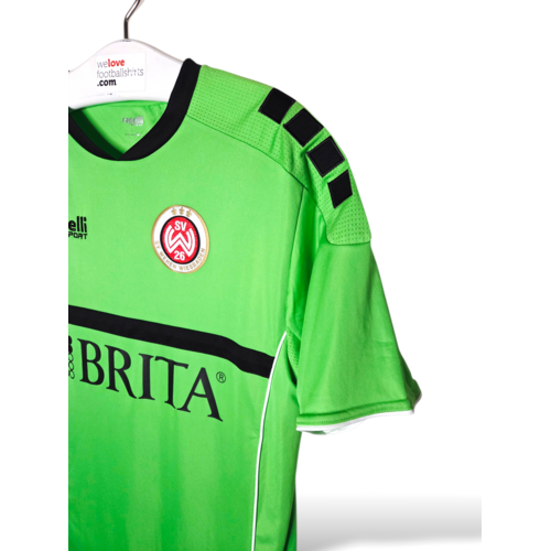 Capelli Sport Original Capelli Sport Torwarttrikot SV Wehen Wiesbaden 2023/24