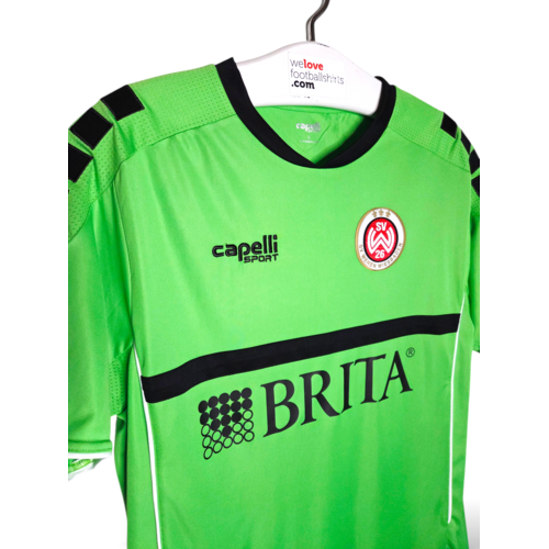 Capelli Sport Original Capelli Sport Torwarttrikot SV Wehen Wiesbaden 2023/24