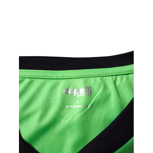 Capelli Sport Original Capelli Sport Torwarttrikot SV Wehen Wiesbaden 2023/24