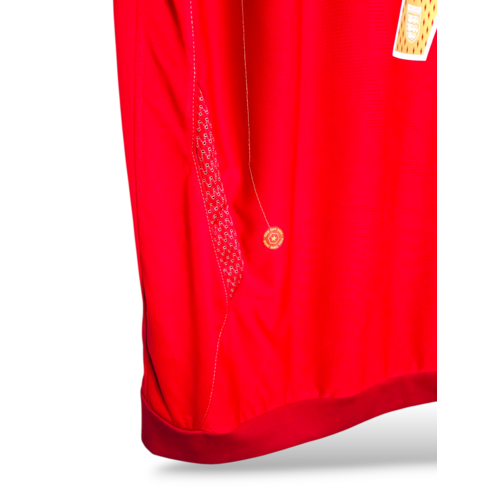 Umbro Originelles Retro-Vintage-Fußballtrikot England Fußball-Weltmeisterschaft 2006