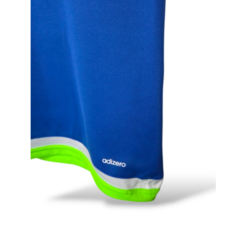 Adidas Originelles Retro-Vintage-Fußballtrikot AFC Ajax 2015/16