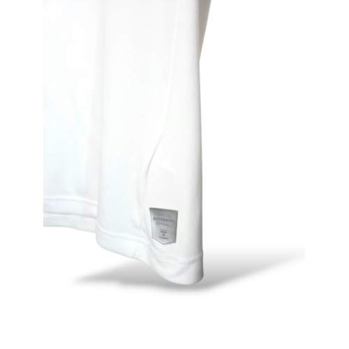 Hummel Original retro vintage football shirt Oldham Athletic A.F.C. 2021/22