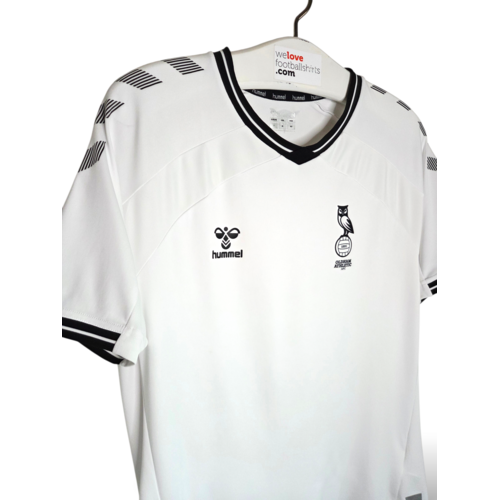 Hummel Original retro vintage football shirt Oldham Athletic A.F.C. 2021/22