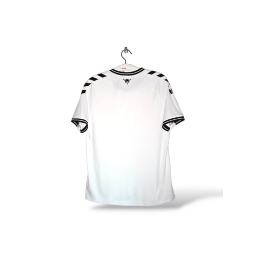 Hummel Original retro vintage football shirt Oldham Athletic A.F.C. 2021/22