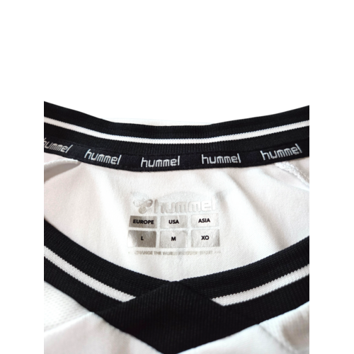 Hummel Original retro vintage football shirt Oldham Athletic A.F.C. 2021/22