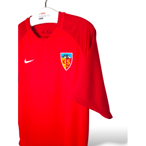 Nike Original retro vintage football shirt Kayserispor 2017/18