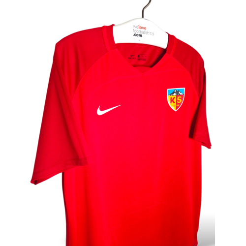 Nike Original retro vintage football shirt Kayserispor 2017/18