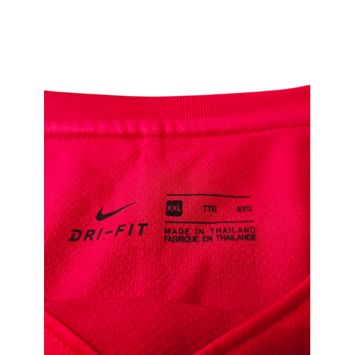 Nike Original retro vintage football shirt Kayserispor 2017/18