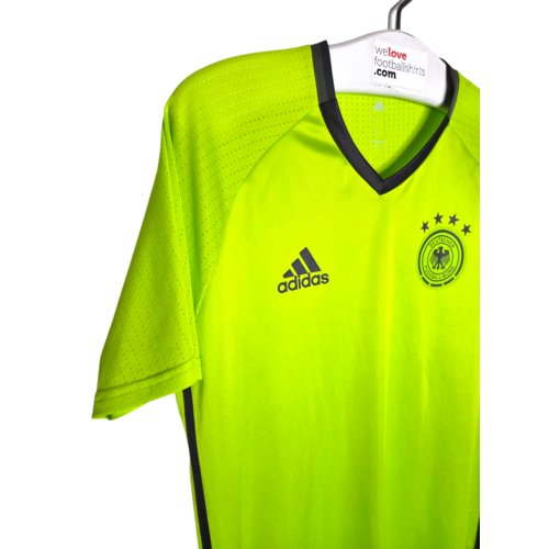 Adidas Original retro vintage football shirt Germany 2015/16